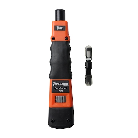 Paladin Tools Pdt Surepunch 110/66 Revers. PA3571